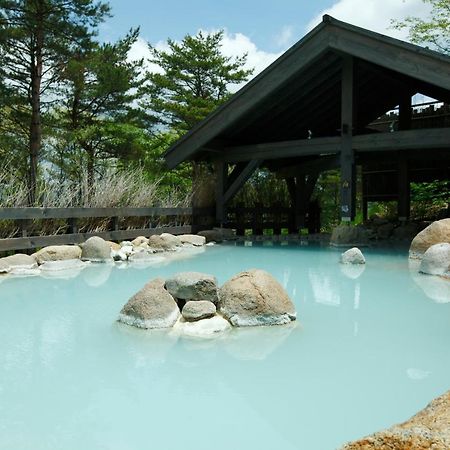 Konoha Hotel Kuszacu Kültér fotó