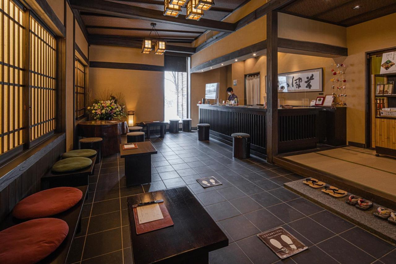 Konoha Hotel Kuszacu Kültér fotó