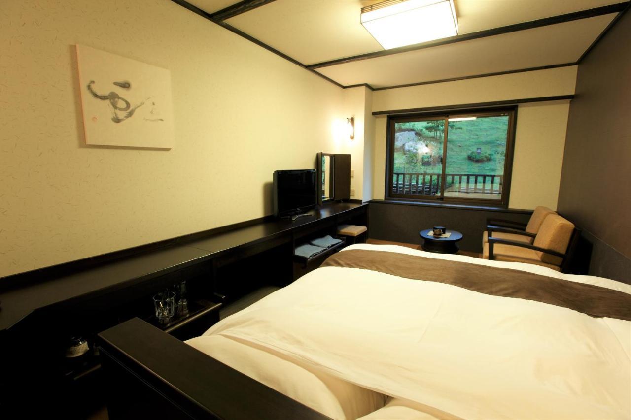 Konoha Hotel Kuszacu Kültér fotó