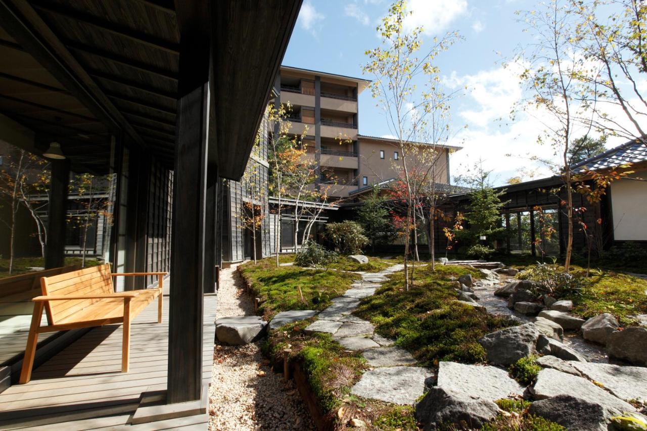 Konoha Hotel Kuszacu Kültér fotó