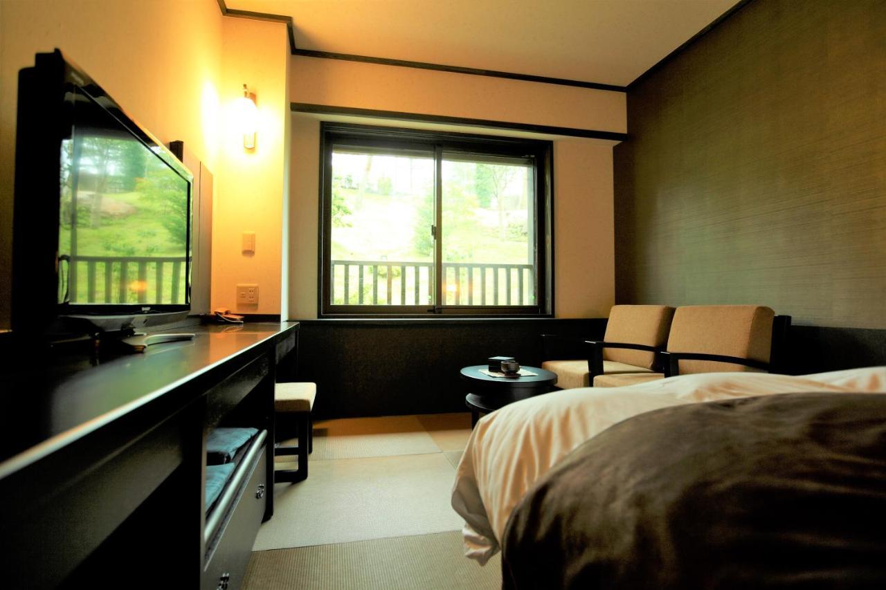 Konoha Hotel Kuszacu Kültér fotó