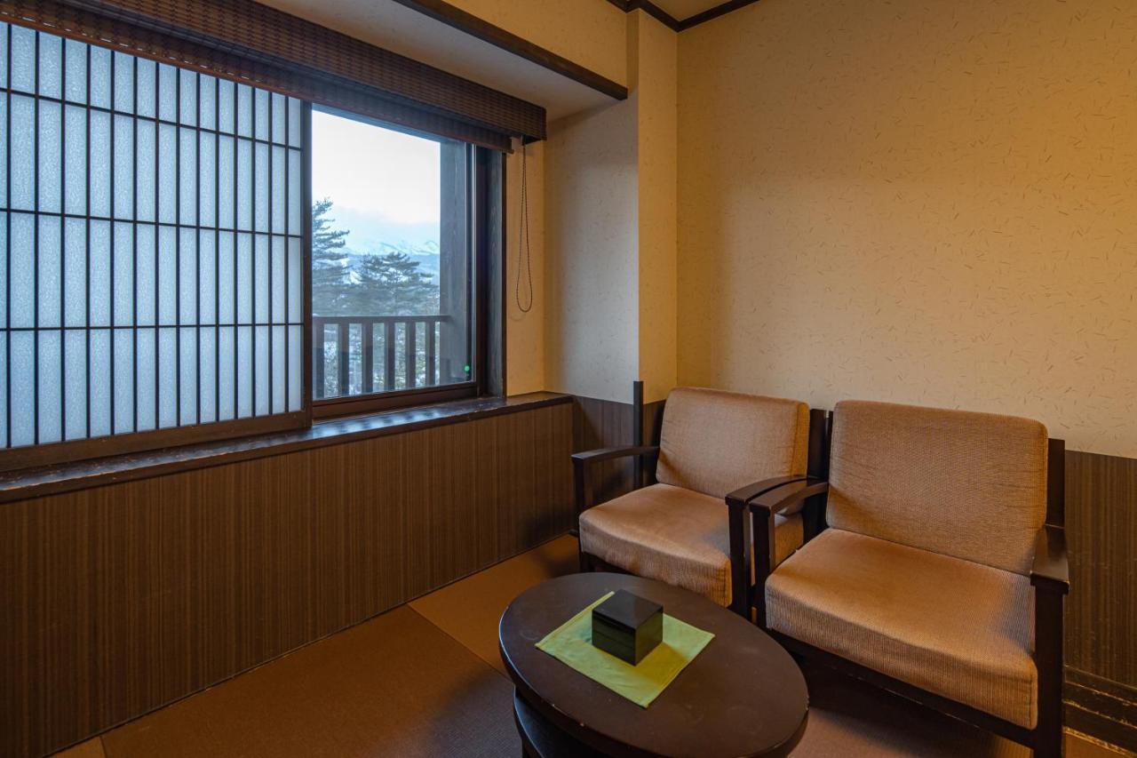 Konoha Hotel Kuszacu Kültér fotó