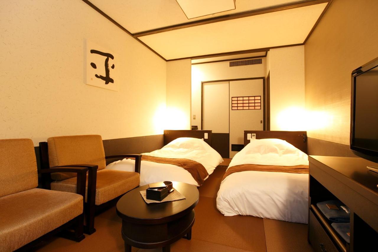 Konoha Hotel Kuszacu Kültér fotó