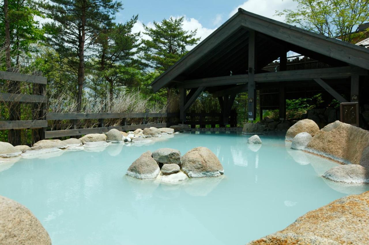 Konoha Hotel Kuszacu Kültér fotó