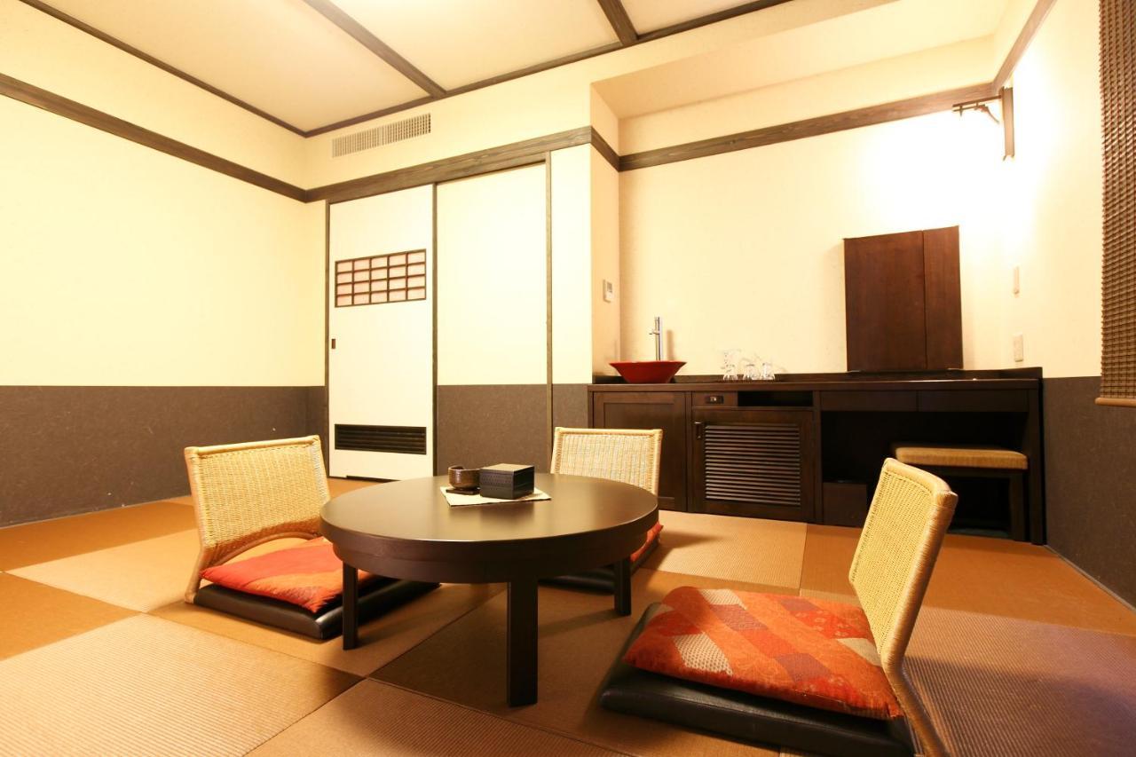 Konoha Hotel Kuszacu Kültér fotó